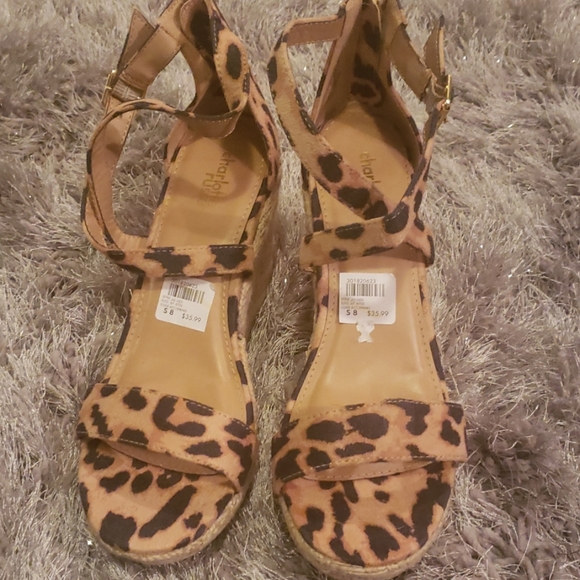 Charlotte Russe Shoes - Shoes/Wedges
